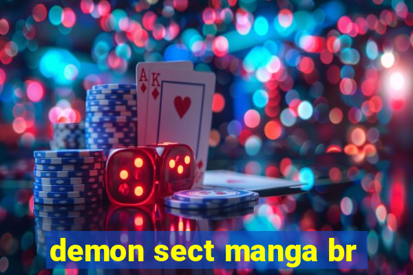 demon sect manga br